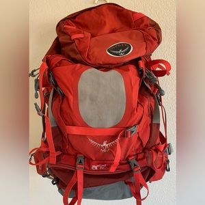 Osprey W Ariel 65 Backpack, Size small